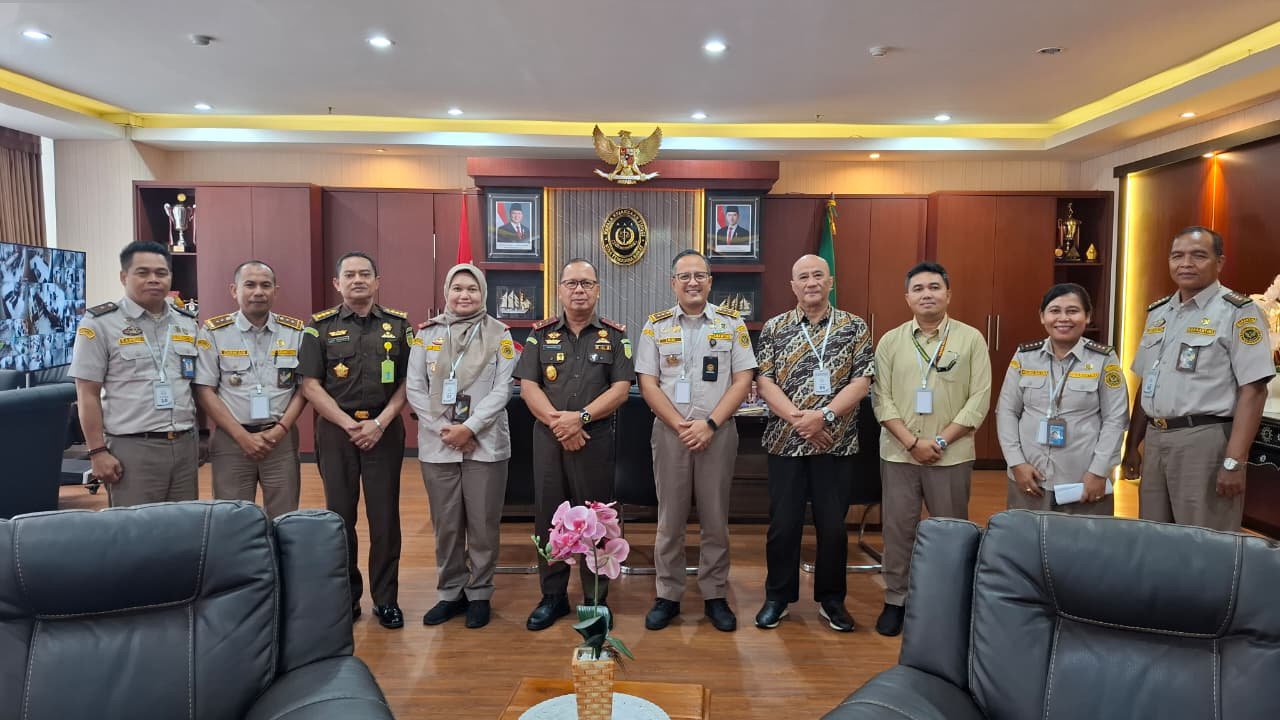 Kunjungan Kerja Biro Hukum Humas Barantin di NTB: Optimalkan Dukungan Penegakan Hukum