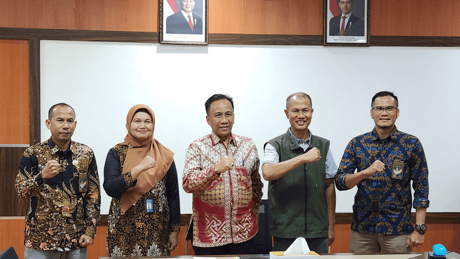 Persiapan Kurban 2026: Karantina NTB Koordinasi Pengetatan Pengawasan Ternak dengan Pemprov NTB